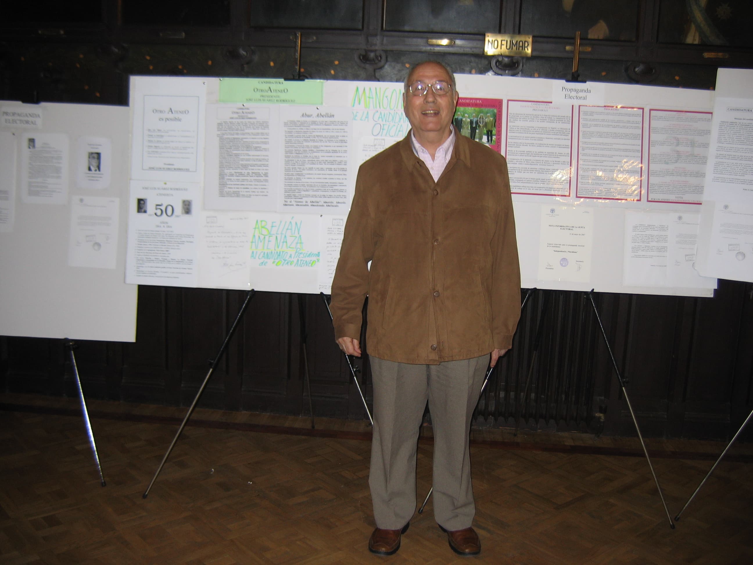 Masespaña Background