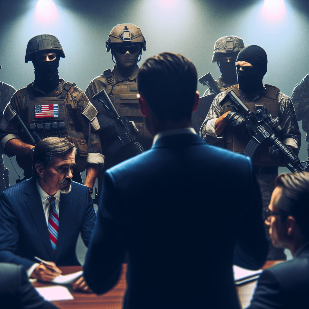 Ecuador y EE.UU.: operaciones conjuntas contra el narcoterrorismo, ¿seguridad o soberanía en jaque?