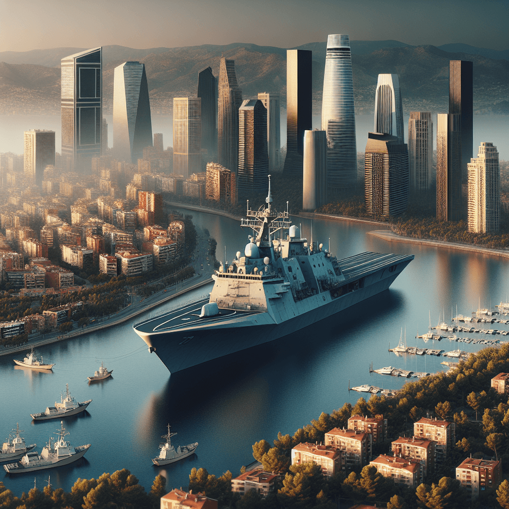 España responde: fragata a Chipre y réplica a Trump