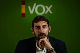 La fractura en Vox: del acuerdo municipal a la baja por 'comportamientos cuasi mafiosos'