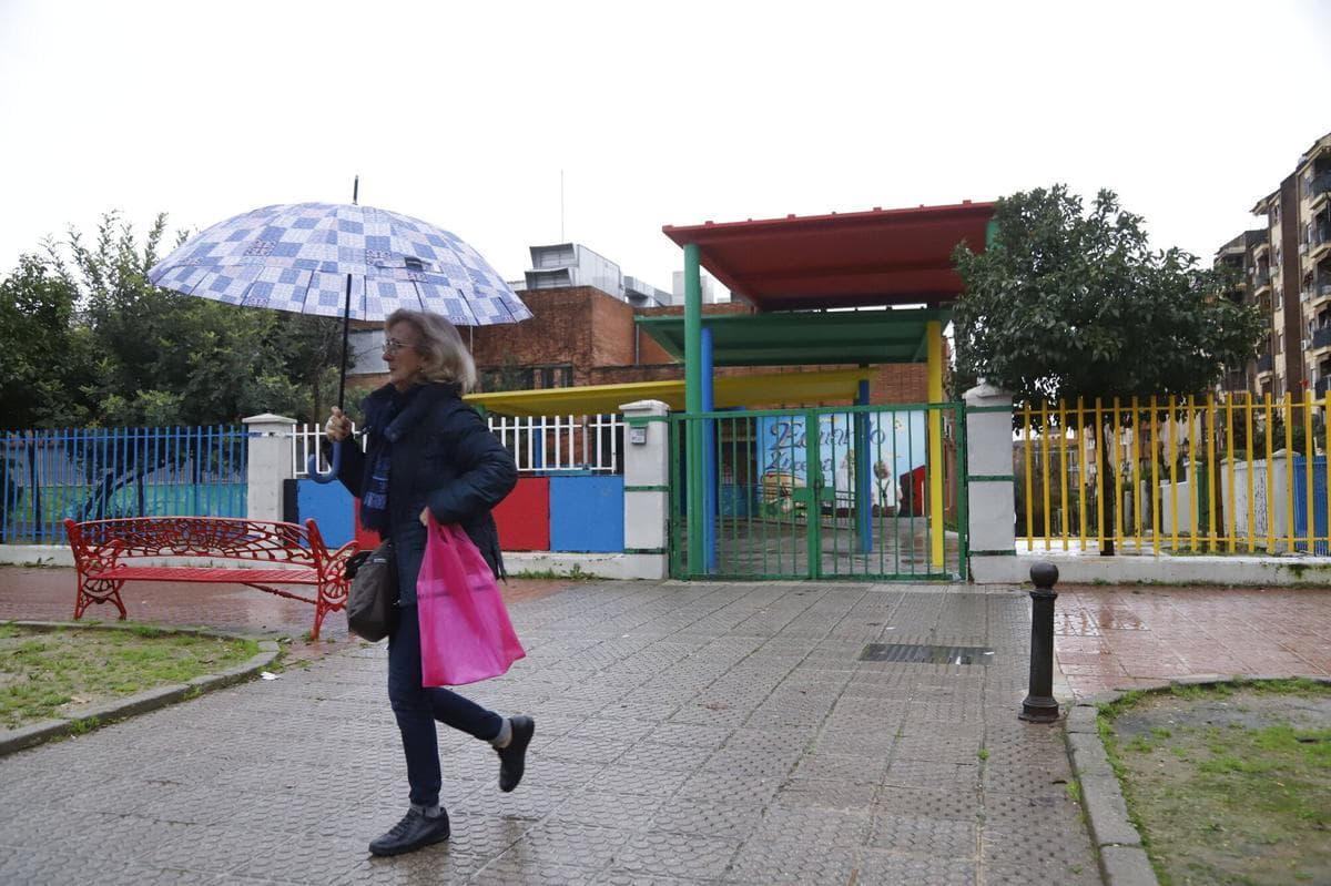 La Gomera pone la seguridad por delante: clases presenciales suspendidas por la borrasca