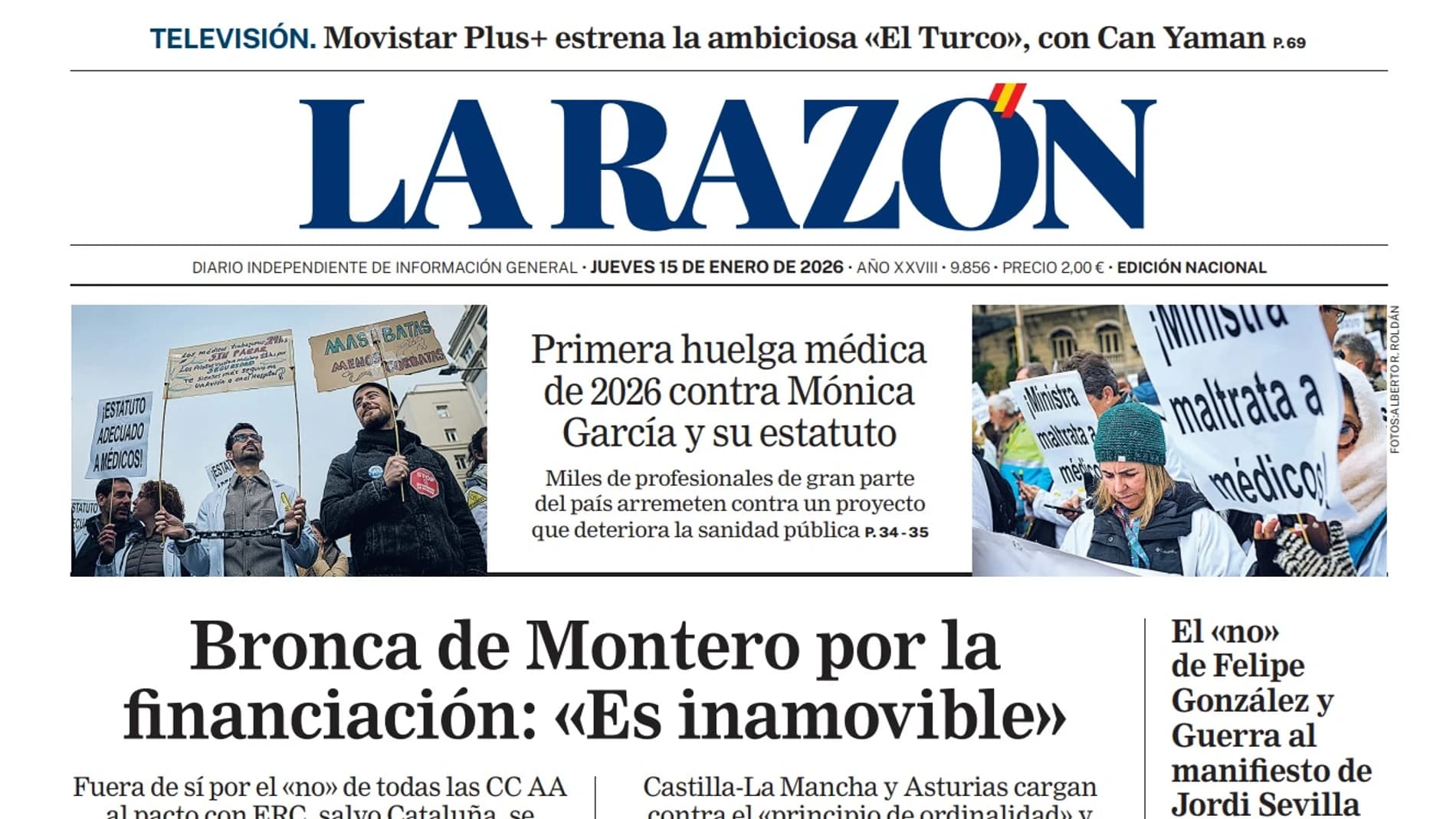 González: “Soy socialista” y la foto que altera la precampaña andaluza