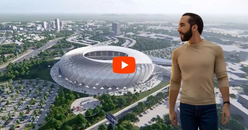 Macondo Park: el estadio efímero que agita a Madrid