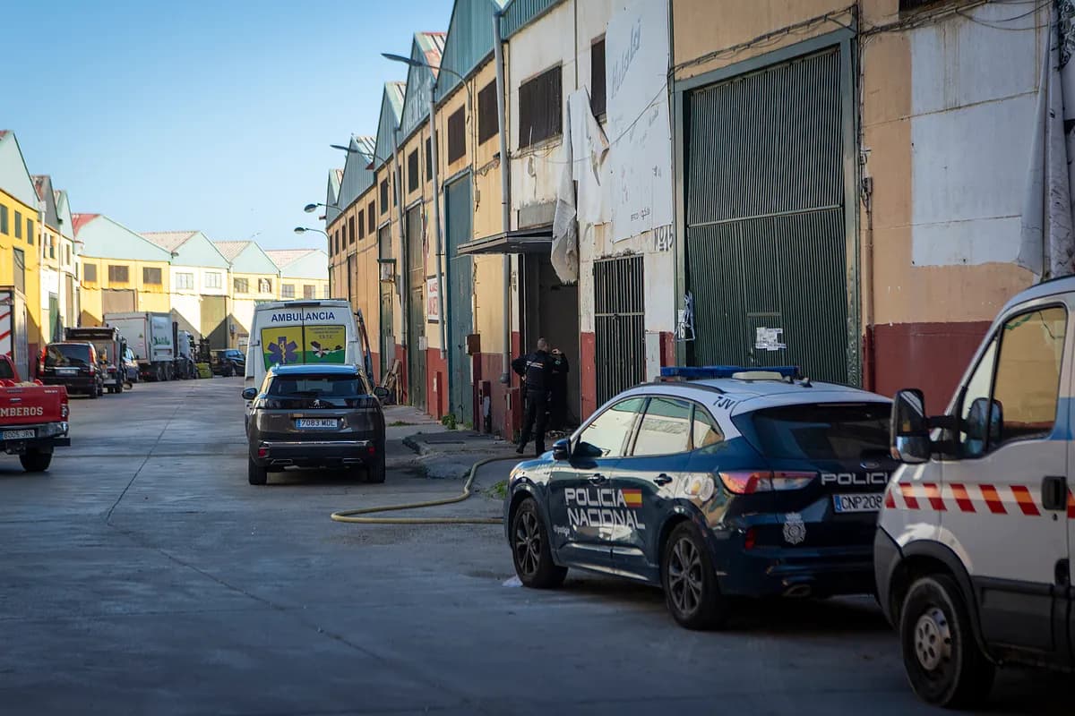 Un túnel en el Tarajal: la frontera que alguien quiso perforar para la impunidad