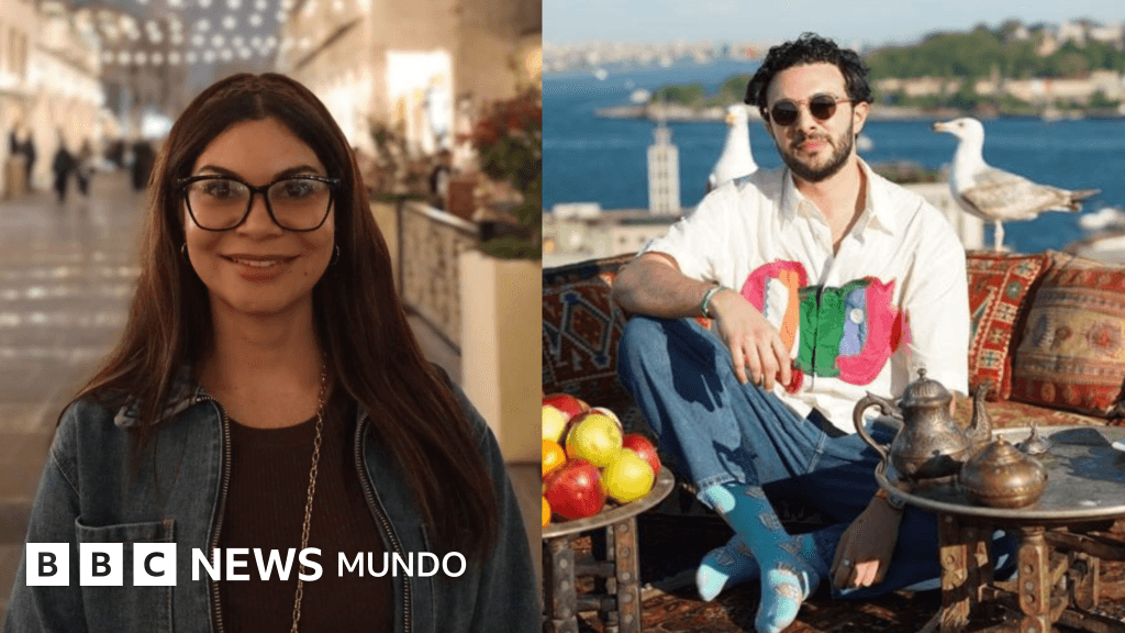 Alarma en el Golfo: la vida cotidiana sacudida por misiles y la angustia de quienes vinieron buscando paz