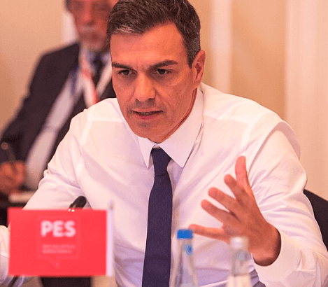 Sánchez alza la voz contra el apaciguamiento: la deserción no queda impune