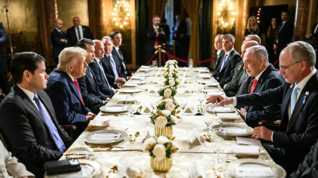 La guerra por instinto: Trump improvisa mientras Irán resiste