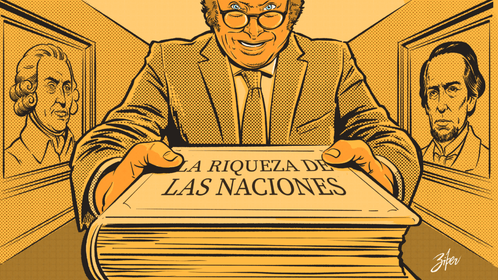 Adam Smith: 250 años de la doctrina que sigue modelando el mundo