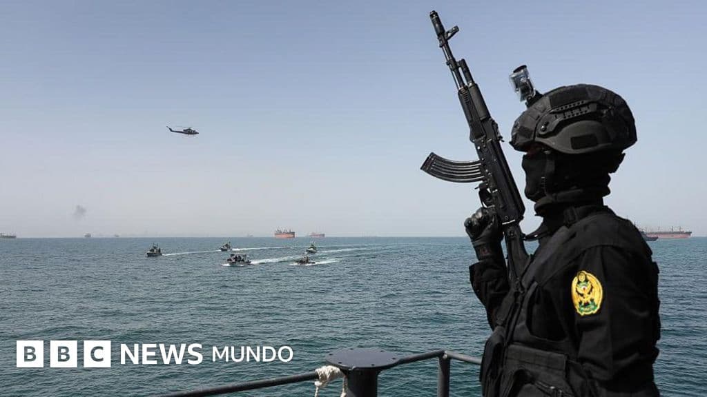 Ormuz cortado: el mundo en vilo ante la cerrazón iraní