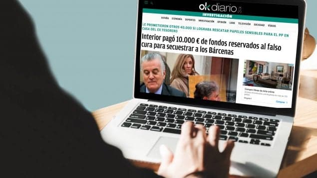 El esperpento del falso cura que flota sobre Kitchen