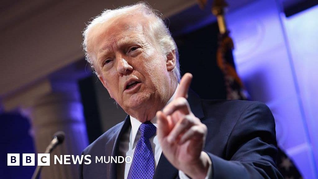 La Corte frena a Trump: el ariete arancelario se ha topado con un muro