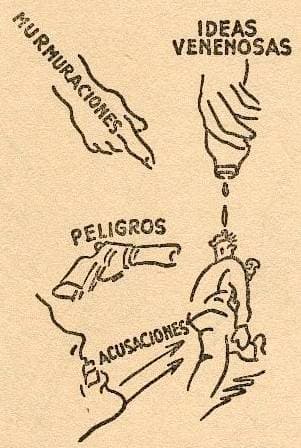 El Helicoide: el lugar donde se hablan en secreto los que el Estado silencia