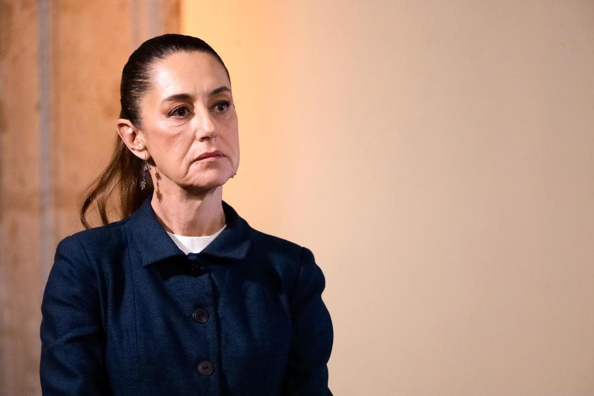 Barcelona, escenario de la realpolitik: visita de Sheinbaum y la agenda de las palabras y los gestos