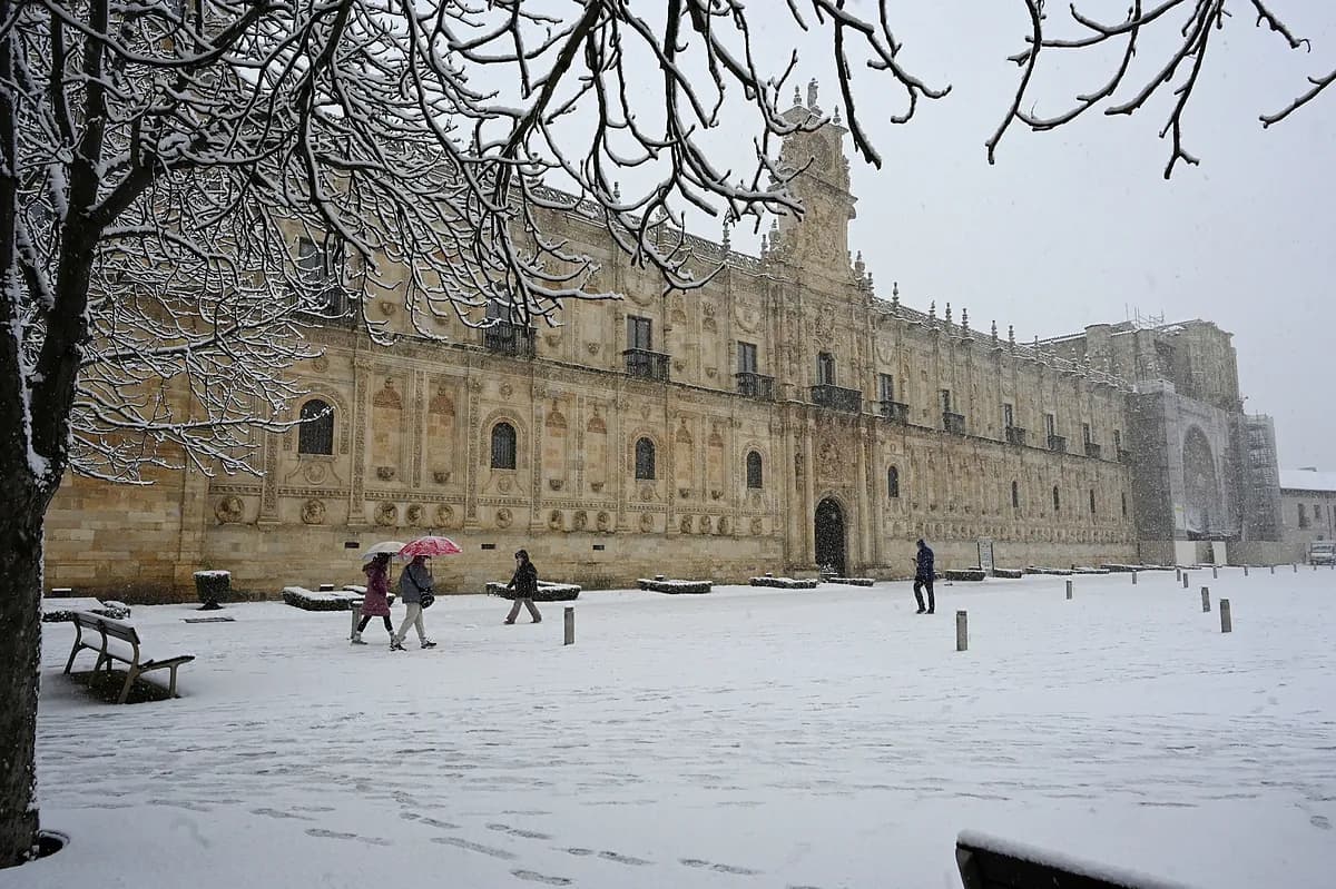 La primavera no perdona: la ciclogénesis devuelve el invierno y pone a prueba al nordeste