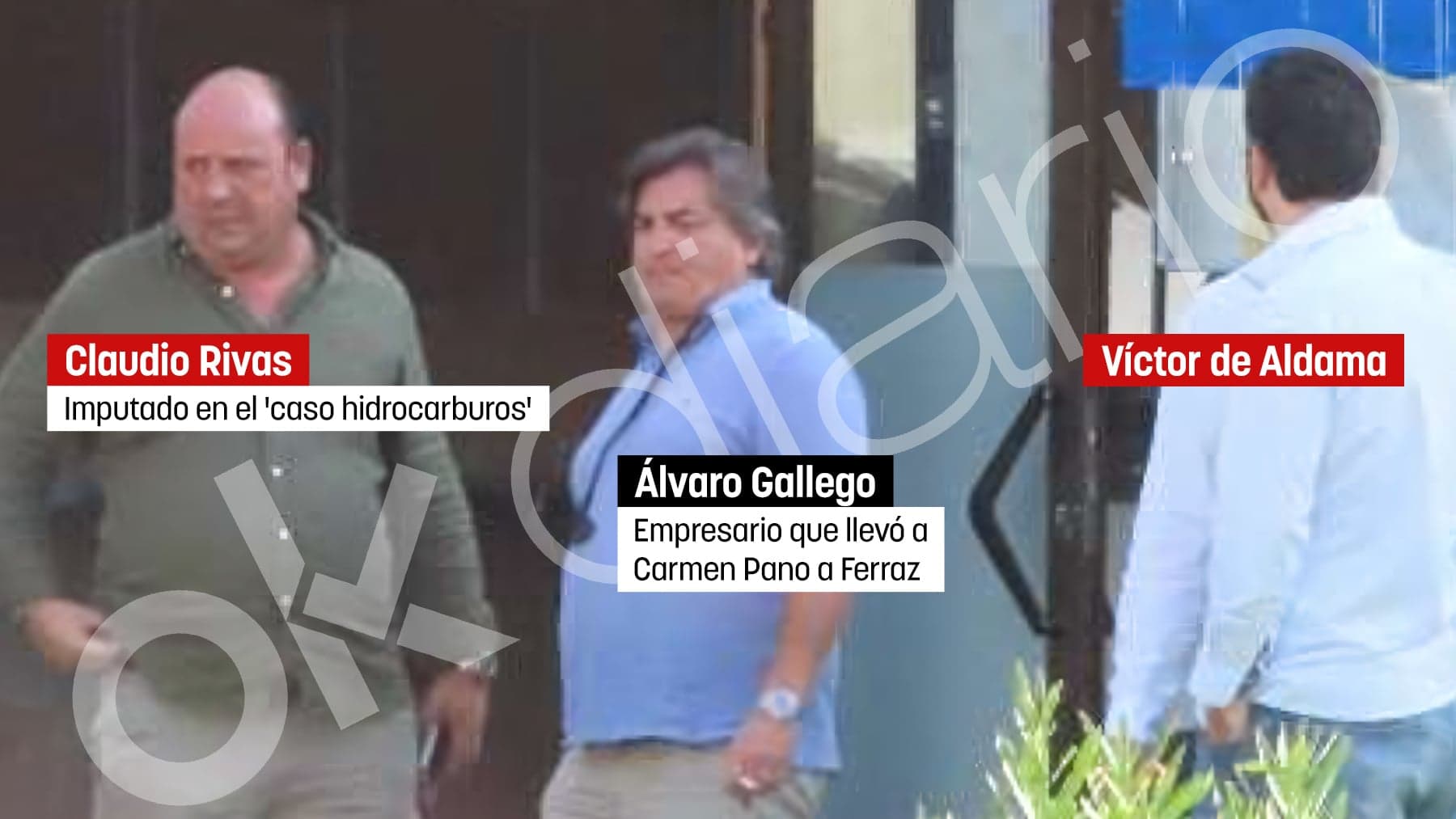 Ferraz, bolsas y 90.000 euros: la evidencia que exige respuestas