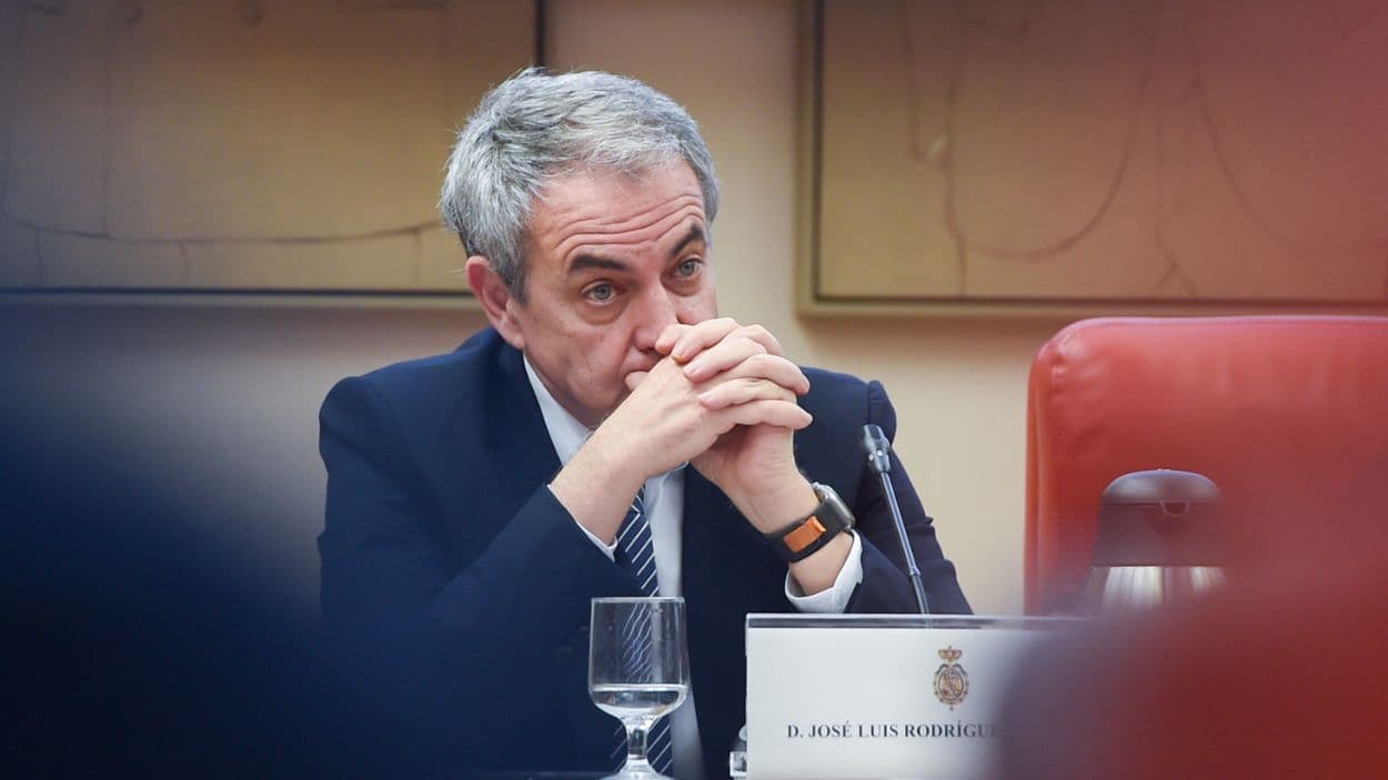 Silencio y evasión en la Cámara: la comparecencia que no fue