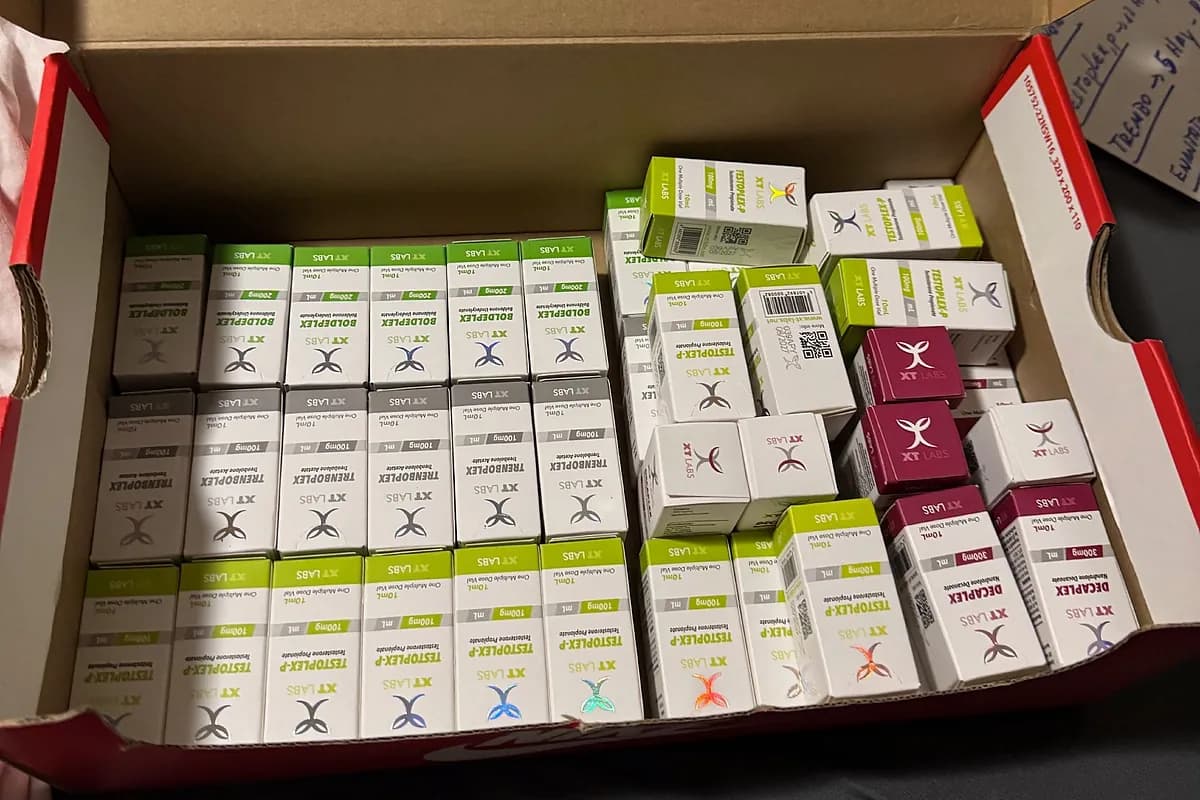 Negocio oscuro entre mancuernas: cuando el gimnasio se convierte en camuflaje del tráfico