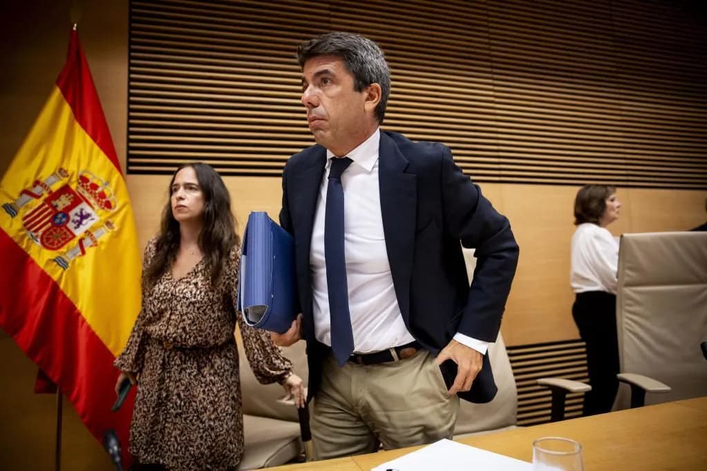 La responsabilidad que no puede silenciarse: Mazón ante la instrucción