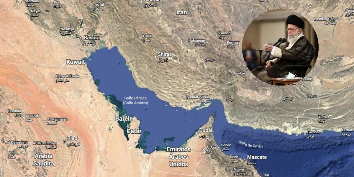 El golfo Pérsico: cofre de hidrocarburos y detonante de crisis global