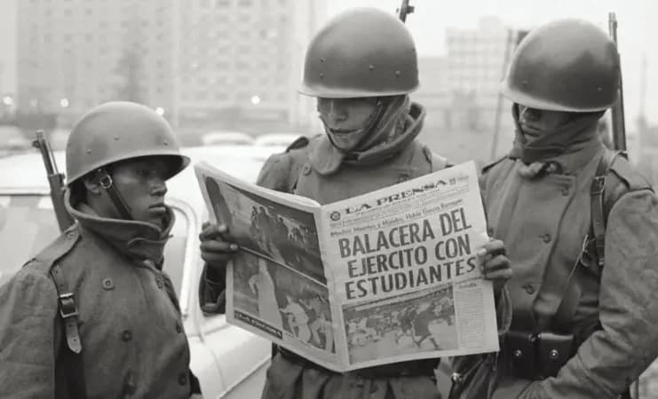 Vecinos poderosos, ejército limitado: la sombra de EE. UU. sobre la fuerza armada mexicana