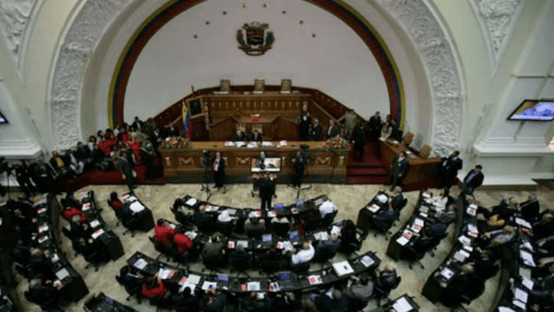 La sombra de Washington sobre las riquezas de Venezuela