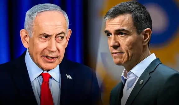 España y Israel en choque: no es una disputa menor, es un pulso diplomático