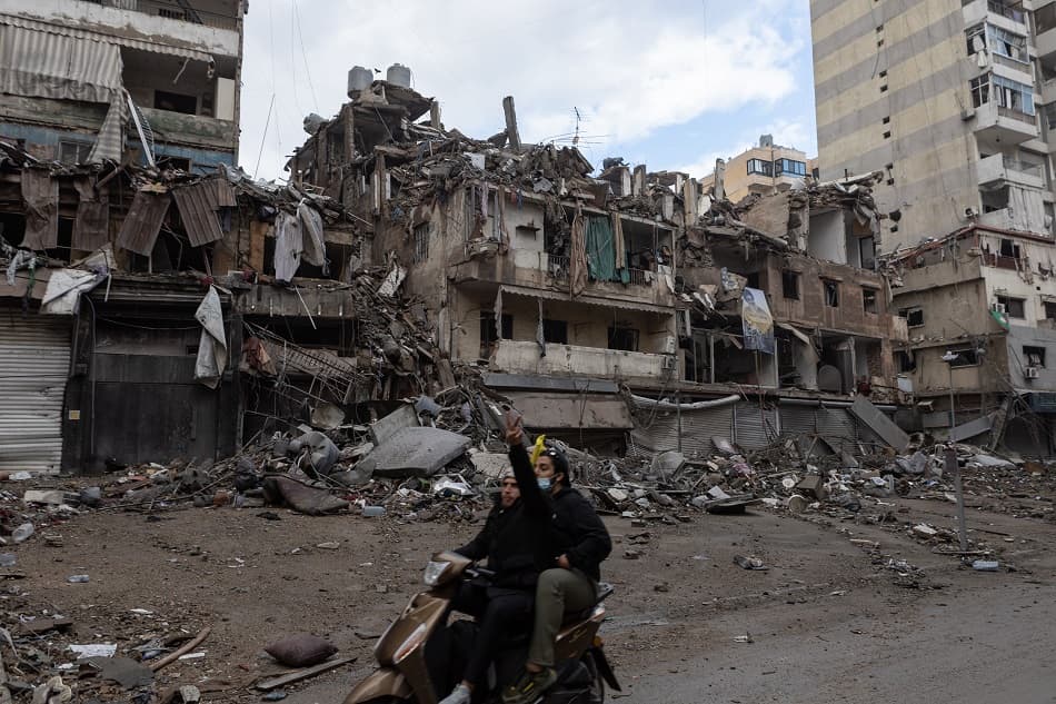 El alto el fuego que duró horas: la tregua anunciada por Trump y la masacre relámpago sobre Líbano