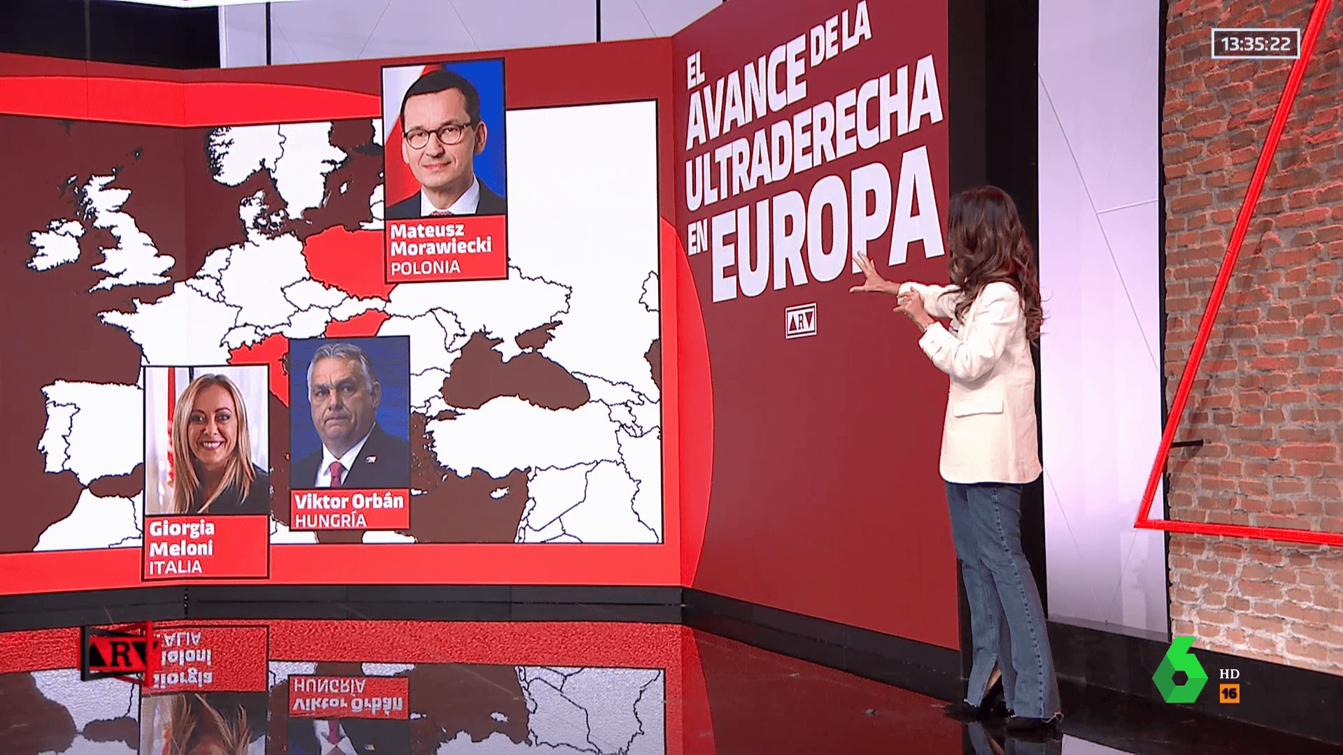 La regularización de Sánchez desata la campaña de la extrema derecha francesa