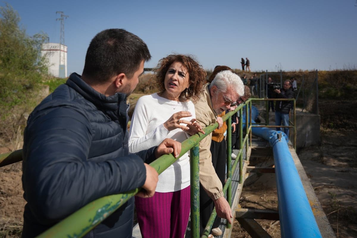 El 'No a la guerra' reactiva al PSOE andaluz: ¿coincidencia electoral o cálculo de supervivencia?