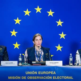 Feijóo denuncia la traición al europeísmo y promete restituir confianza