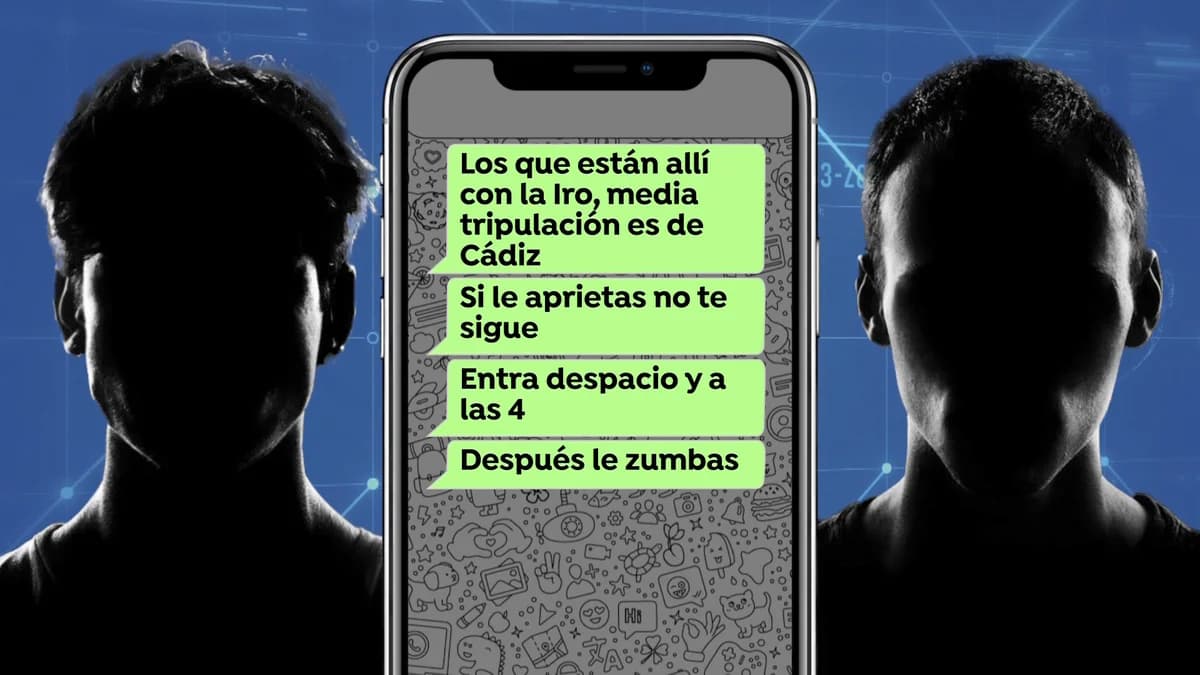La red que quiso ocultar cocaína en harina: golpe al macrolaboratorio de Gerindote