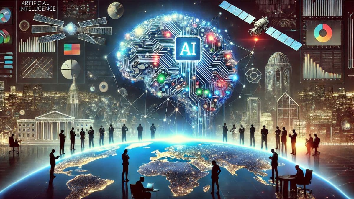 La nueva carrera que define el siglo: IA, chips y poder entre EE.UU. y China