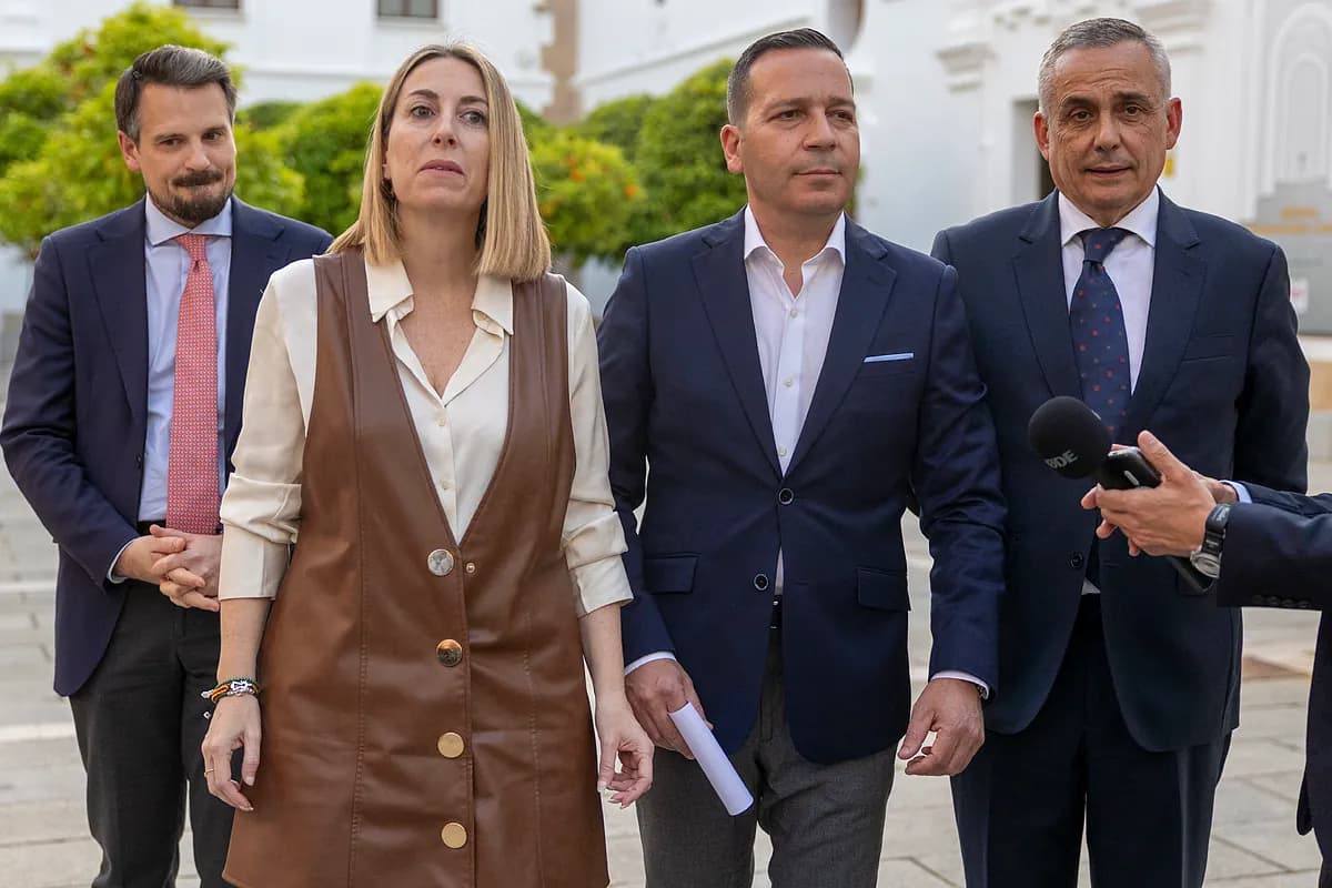 El pacto de Extremadura: pacto racista que La Moncloa ya tacha de papel mojado