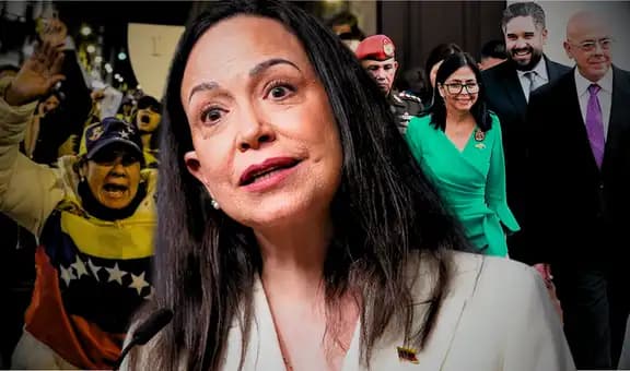 España no mira hacia otro lado: Feijóo y María Corina frente a la tiranía