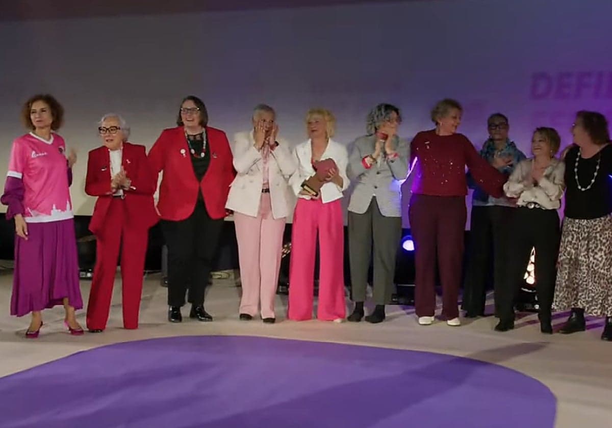 Montero transforma el 8M del PSOE en tribuna de Gobierno