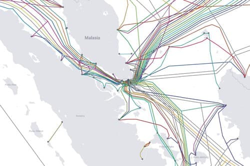 El estrecho de Ormuz: el as en la manga de Irán que desafía a EE. UU.