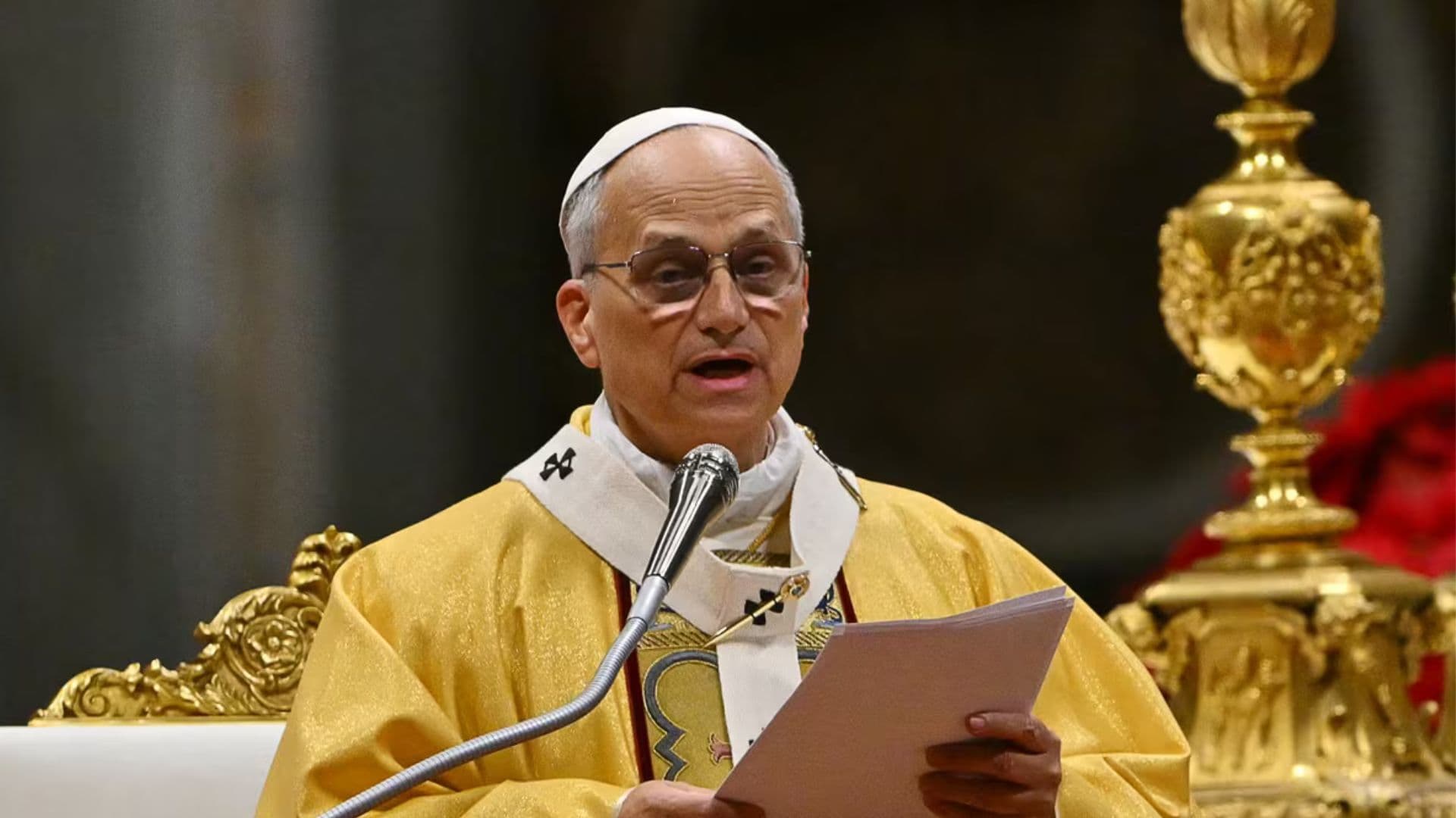 El Papa contra los «señores de la guerra»: un desafío que sacude a la Casa Blanca