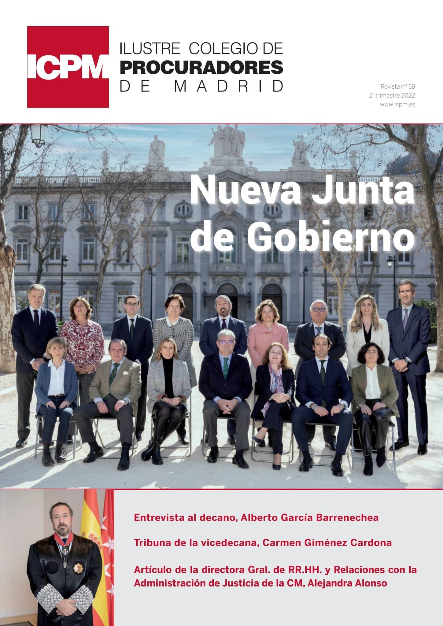 La defensa de la independencia que exige la Justicia frente a las descalificaciones del poder