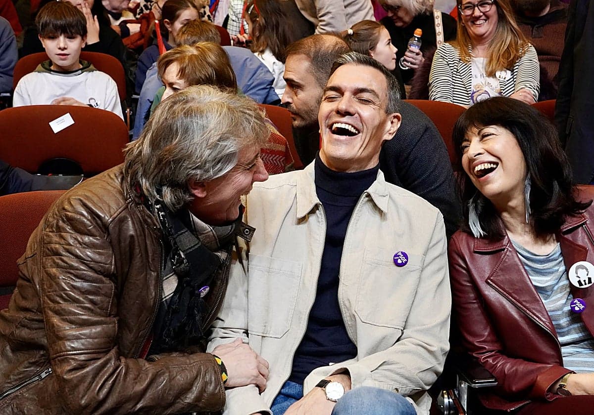 Sánchez desenmascara la hipocresía ante la guerra: firmeza y patriotismo en Soria