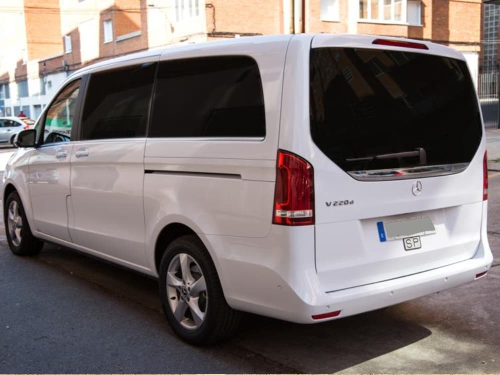 Torrevieja refuerza su transporte: seis eurotaxis que rompen barreras