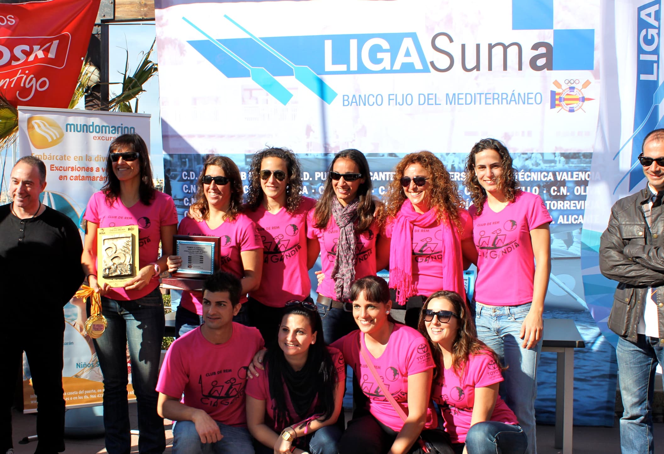 Orgullo y temple en alta mar: la plata del RCN Torrevieja no es casualidad