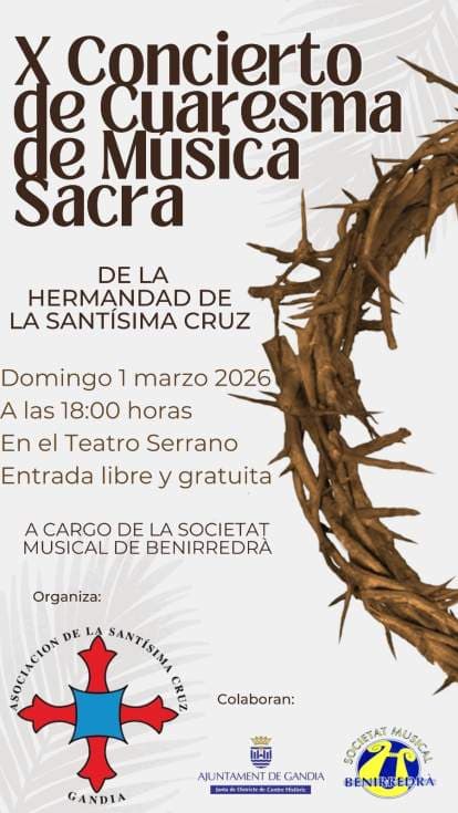 La cultura que reúne: Torrevieja responde con entradas agotadas