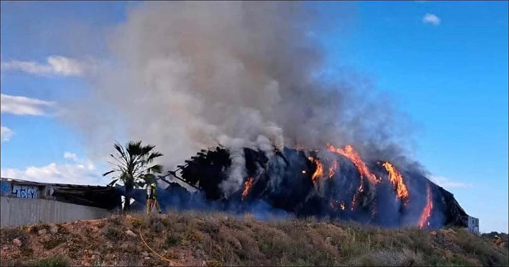 Arde La Caracola: la negligencia que incendia nuestro patrimonio