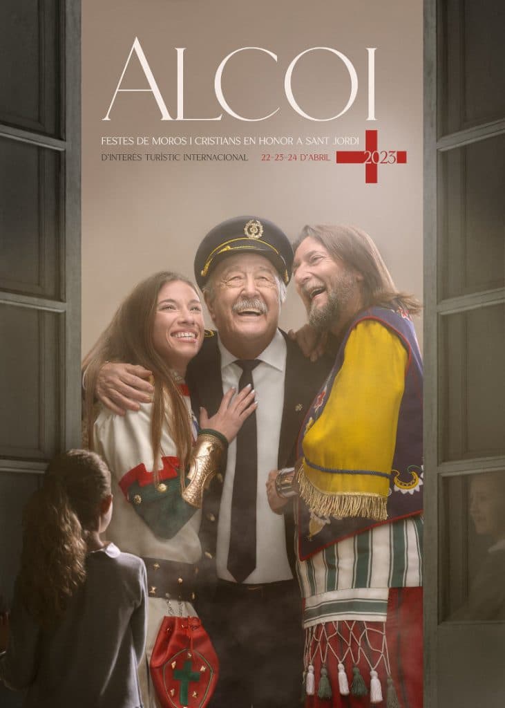 La fiesta que habla de ciudad: Alcoy apuesta por lo público y lo sostenible