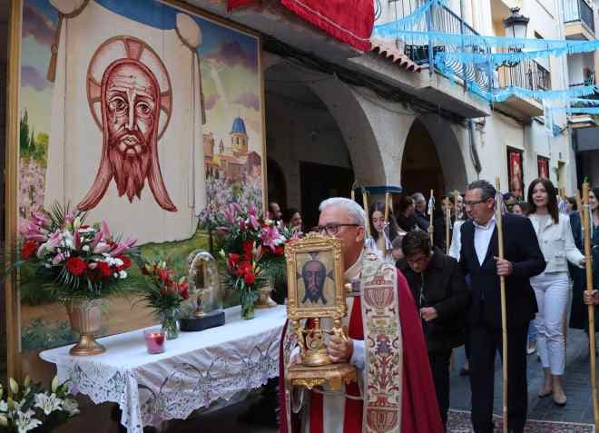 La Peregrina protegida: justicia histórica para la Santa Faz de Alicante