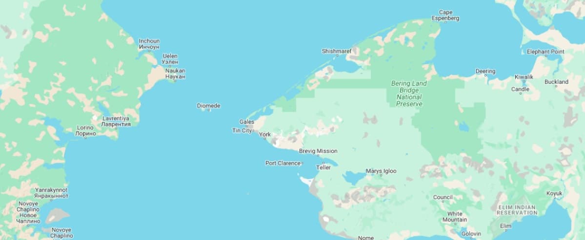 Islas divididas: trazos fronterizos que desafían la lógica y la historia