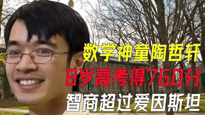 Terence Tao: el prodigio que convirtió la pasión por los números en legado