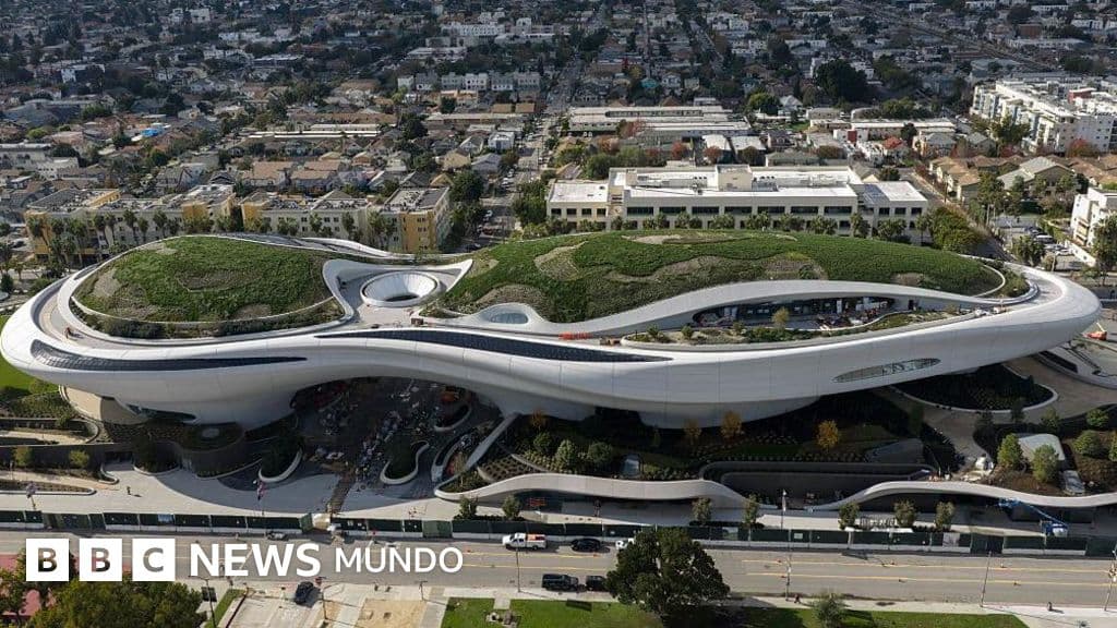 El 'efecto Bilbao' vuelve a la escena: museos monumentales que buscan transformar ciudades