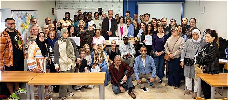 Torrevieja: unidad en la diversidad, lección cívica en el ‘I Mosaico Fest’