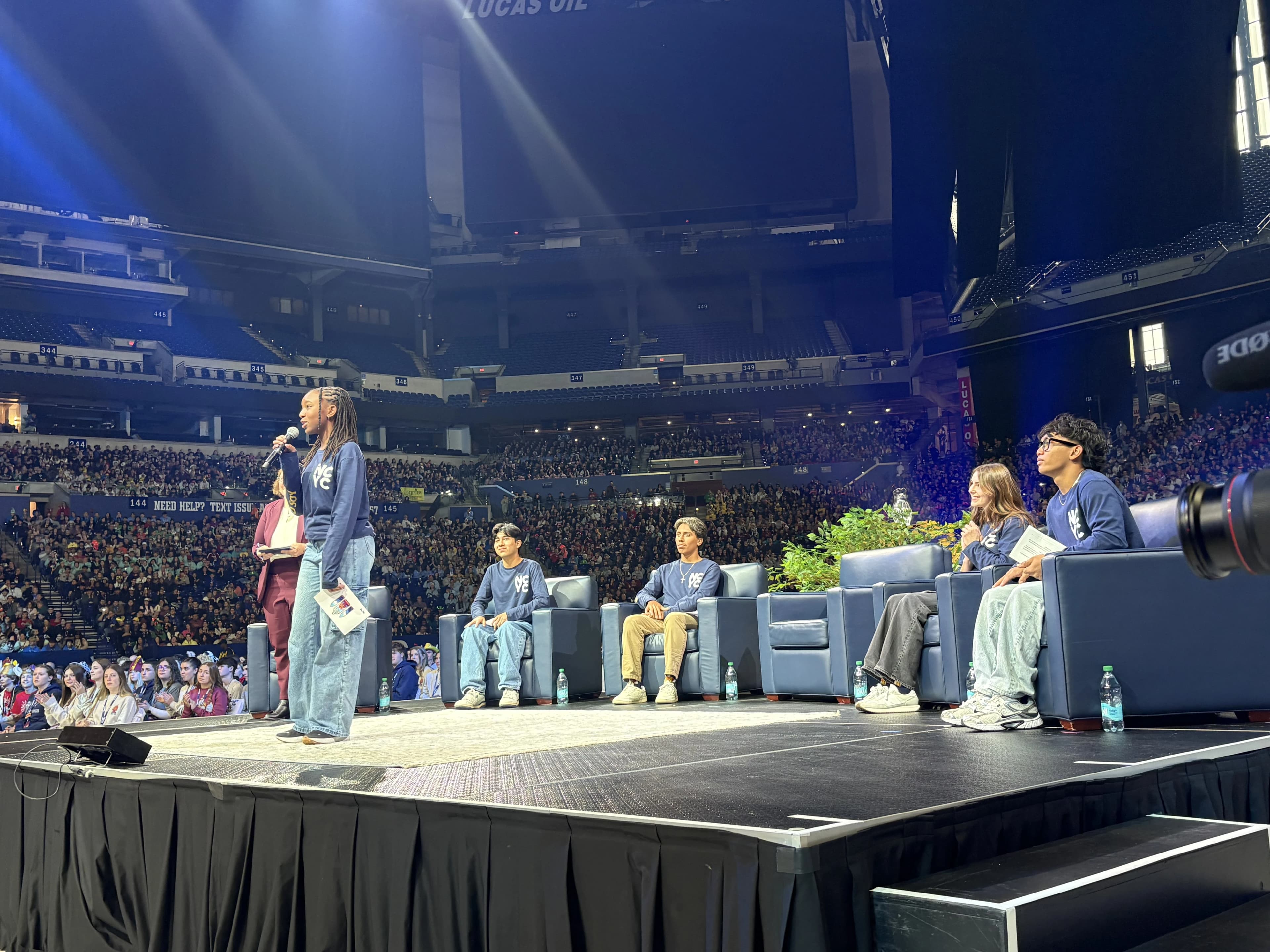 Madrid abre balcón a la libertad: María Corina, medalla y clamor de una diáspora